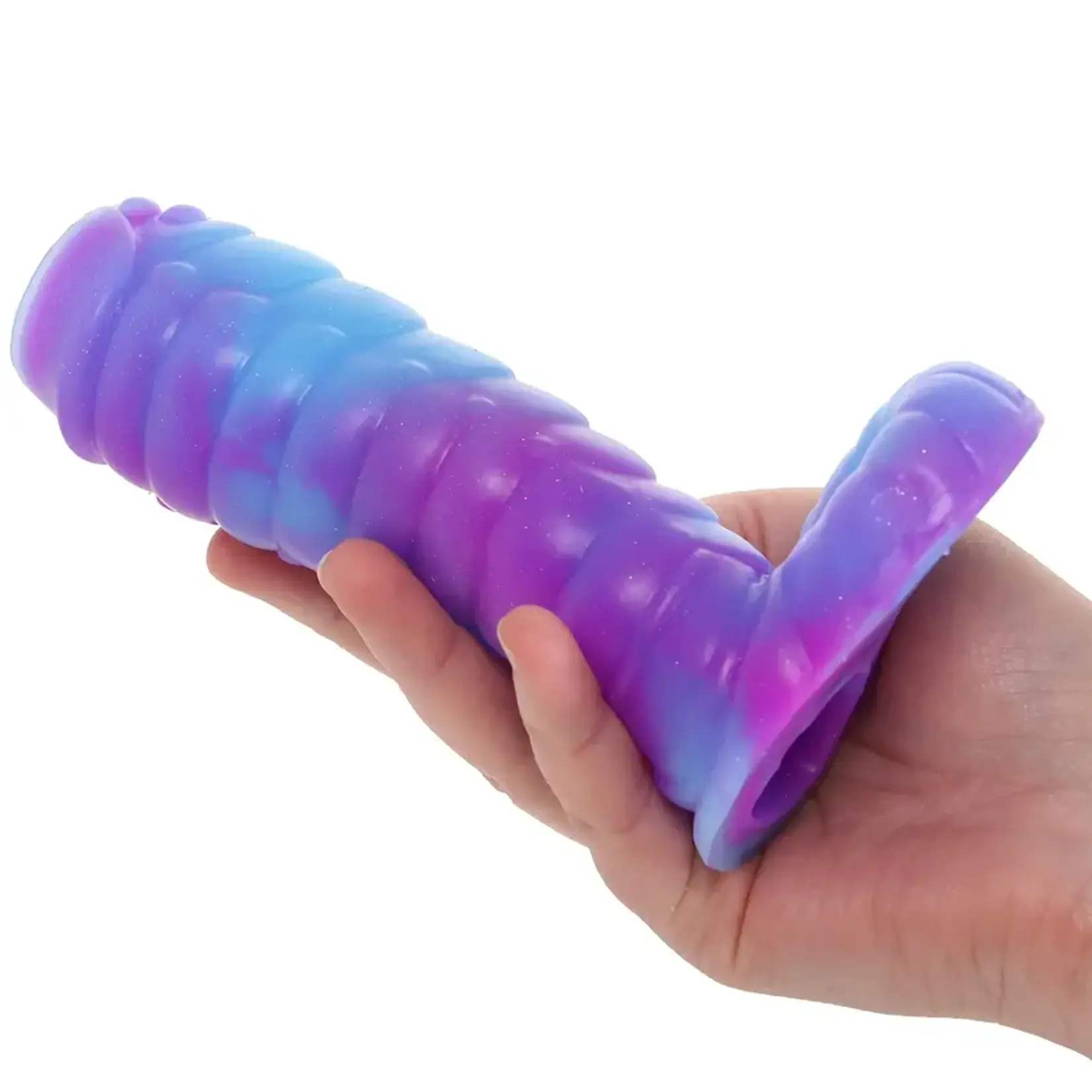 XR Brands Creature Cocks Sea Stallion Silicone Penis Enhancer