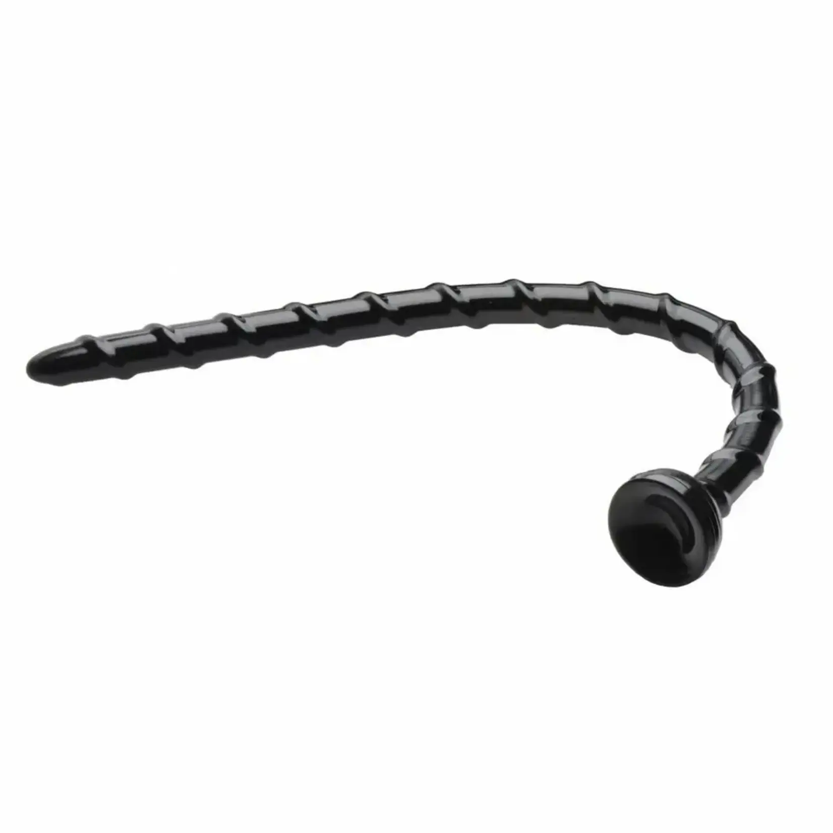 XR Brands Hosed Hosed 18 Inch Swirl Thin Anal Snake