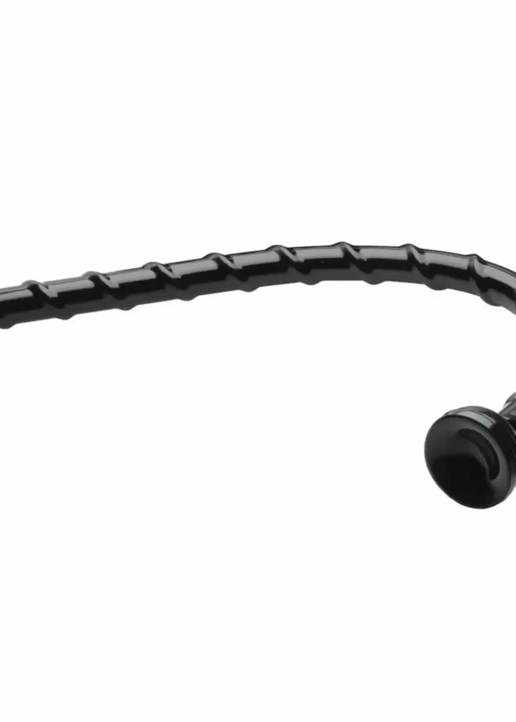 XR Brands Hosed Hosed 18 Inch Swirl Thin Anal Snake