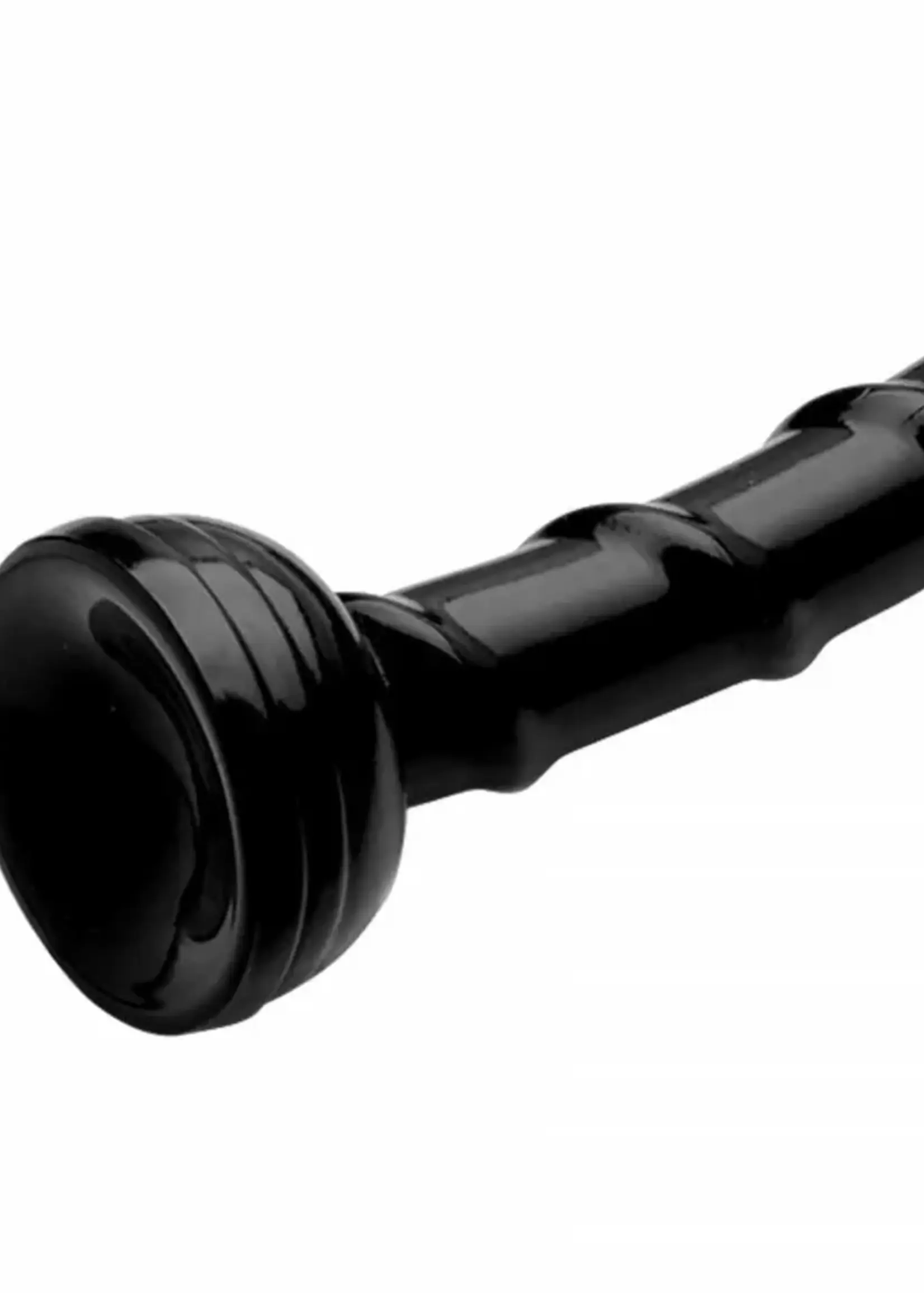 XR Brands Hosed Hosed 18 Inch Swirl Thin Anal Snake