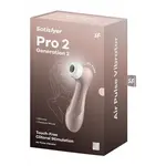 Satisfyer Satisfyer Pro 2 - Air Pulse Stimulator - Violet