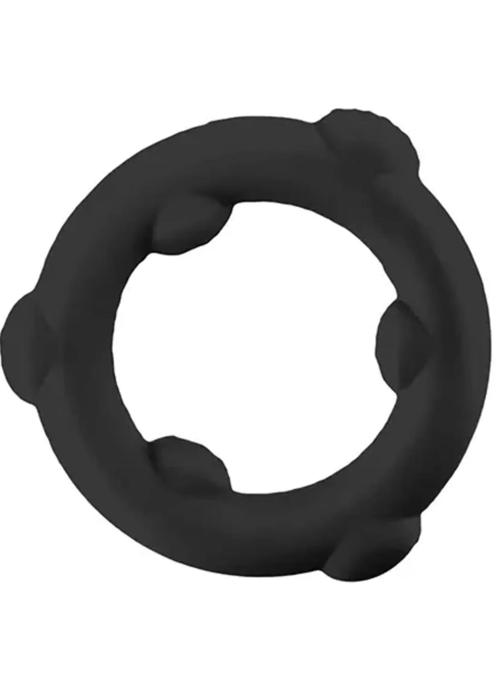 Oxballs Oxballs Spinner Single Silicone Cock Ring