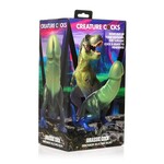 XR Brands Creature Cocks Creature Cocks Jurassic Cock Dinosaur Silicone Dildo