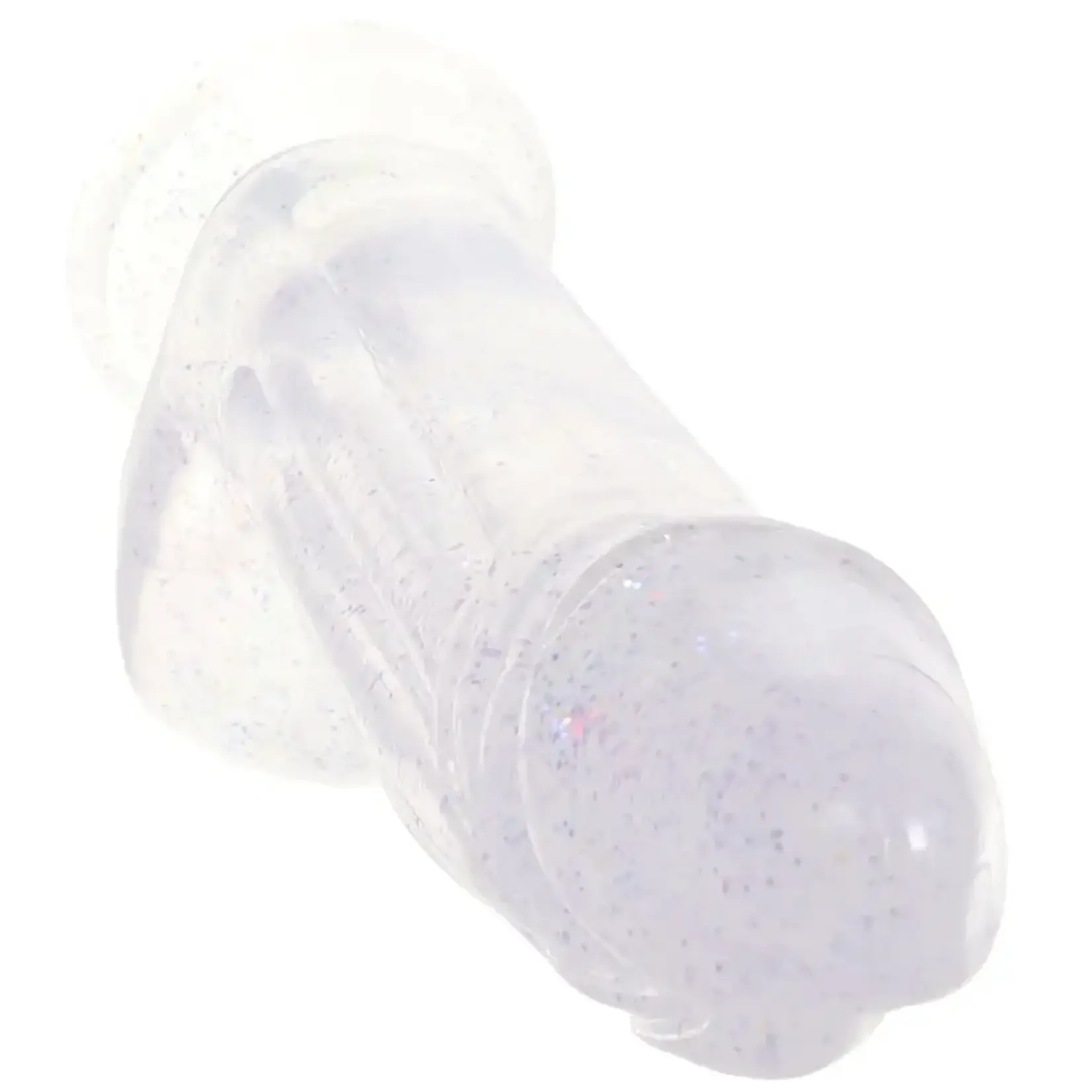 Blush Novelties Naturally Yours - Bling - Sparkling Clear