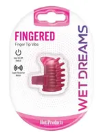 HOTT PRODUCTS Wet Dreams Fingered Finger Pleasure Vibe