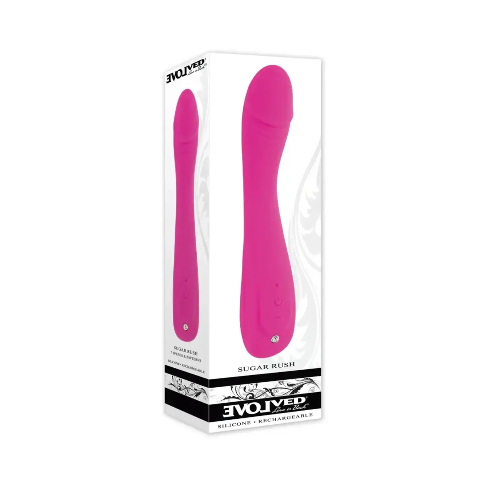 Evolved Novelties Sugar Rush