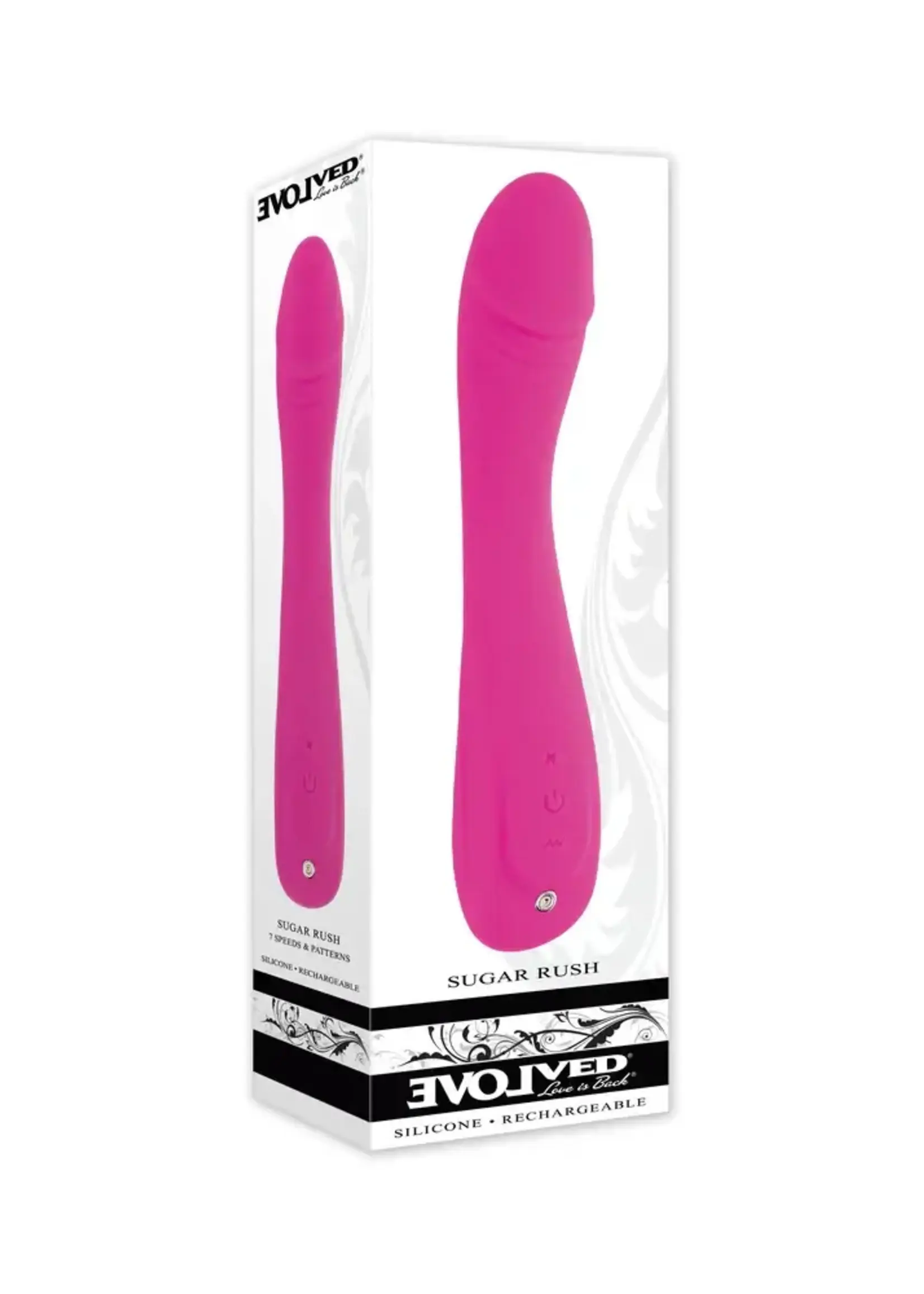Evolved Novelties Sugar Rush