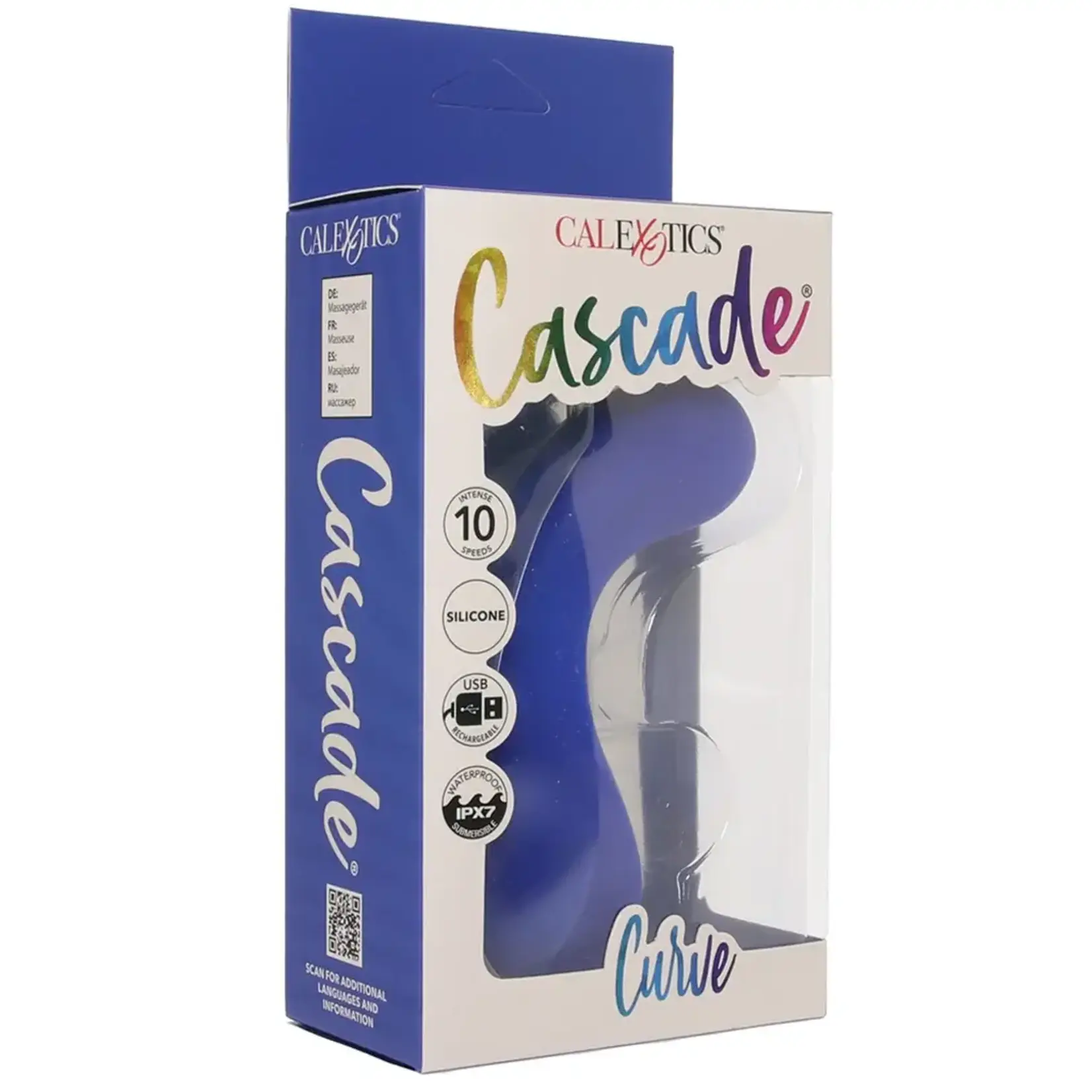 Calexotics Cascade Curve
