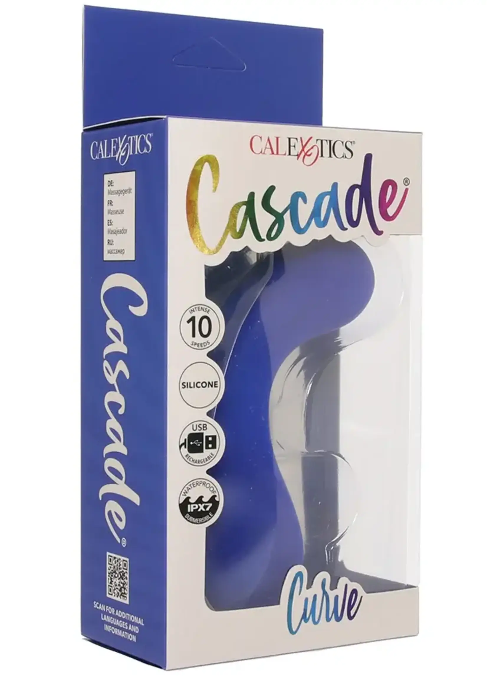 Calexotics Cascade Curve