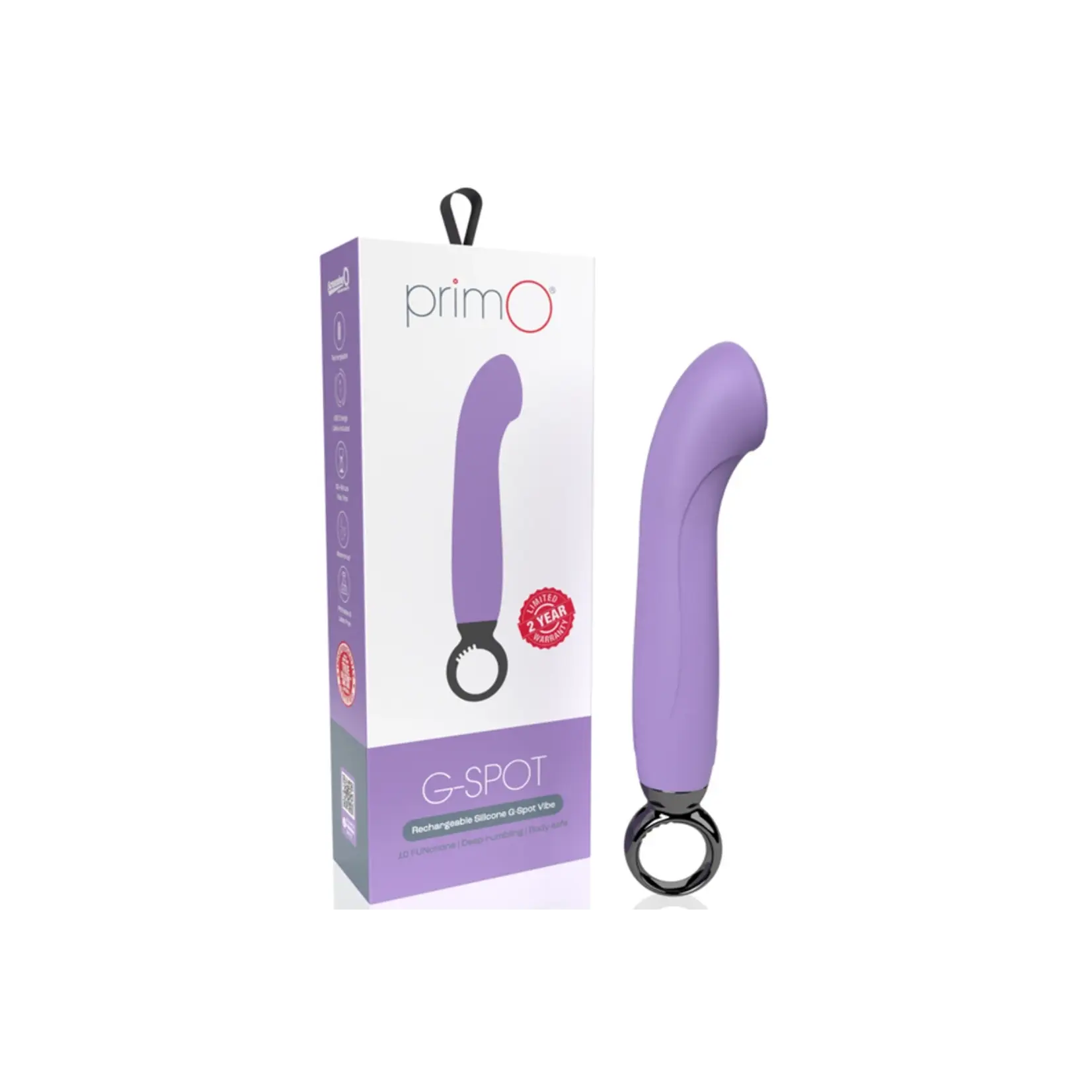 Screaming O Screaming O Primo G-Spot Lilac