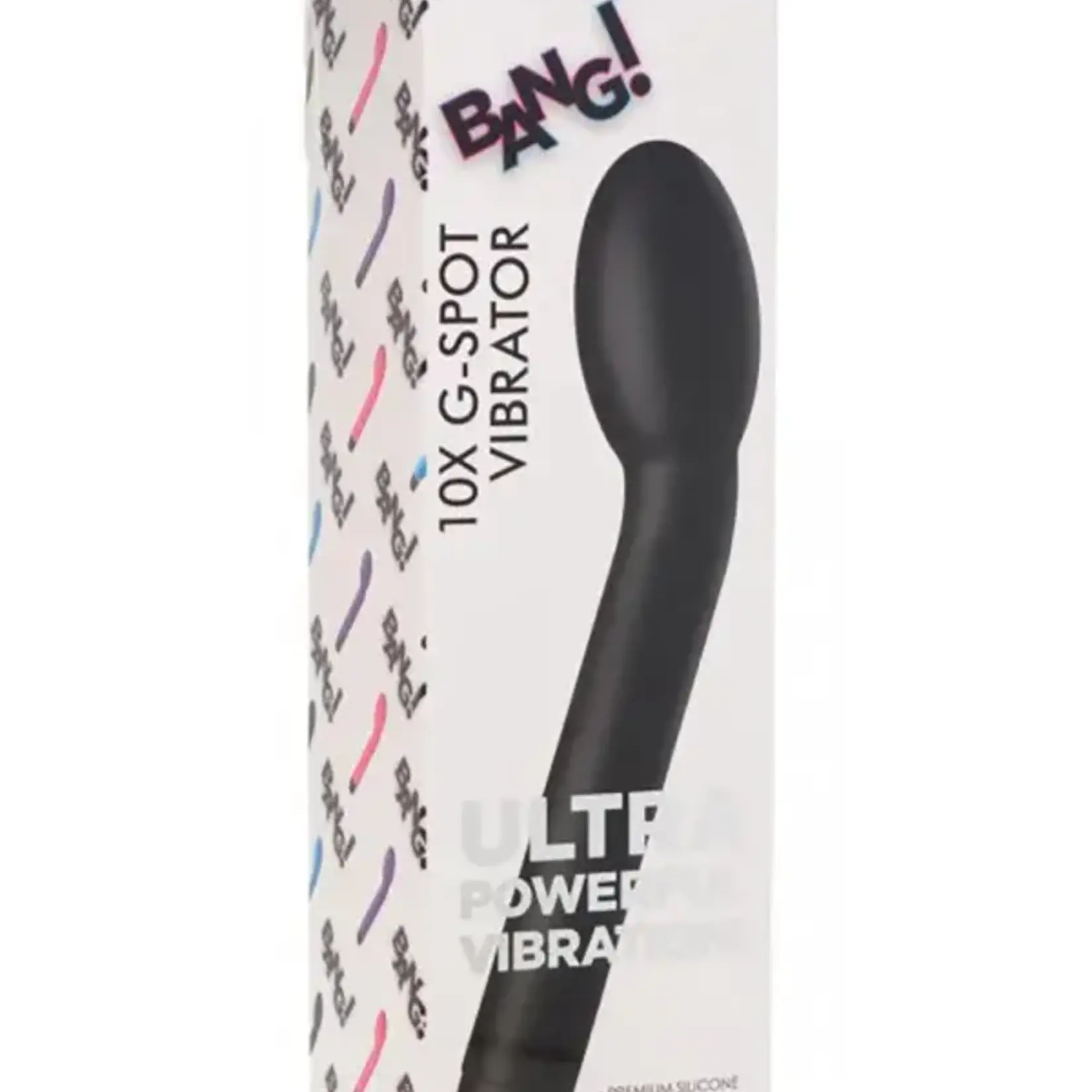 XR Brands Bang Bang! 10X G Spot Vibrator