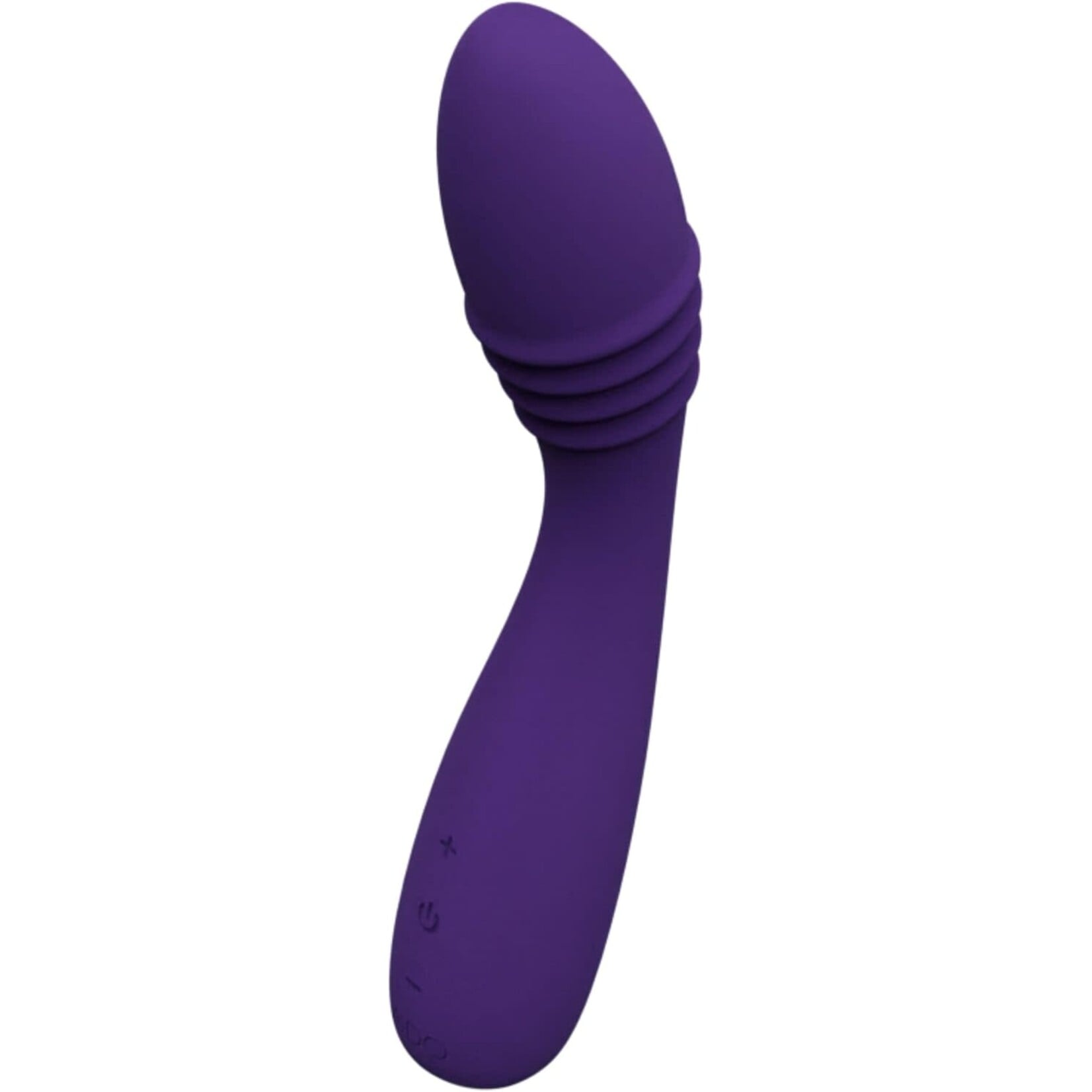 VeDO VeDo OHNI Rechargeable Silicone G-Spot Thrusting Vibrator