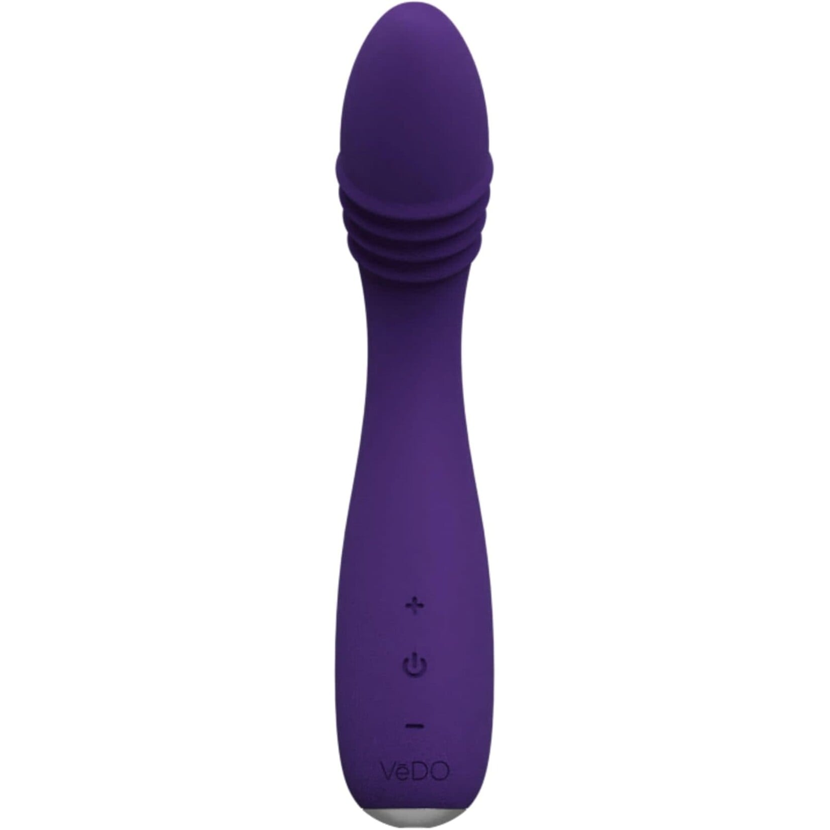 VeDO VeDo OHNI Rechargeable Silicone G-Spot Thrusting Vibrator