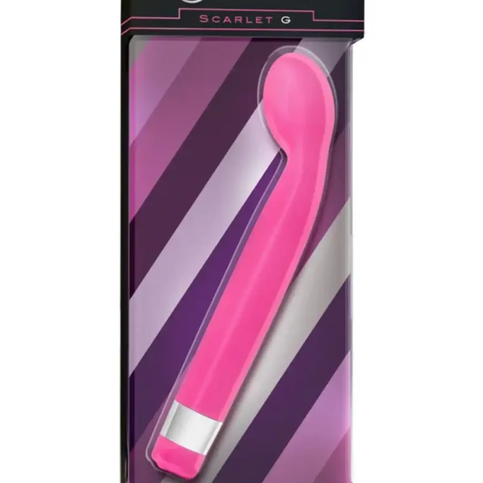 Blush Novelties Rose Scarlet 'G' G-Spot Vibrator