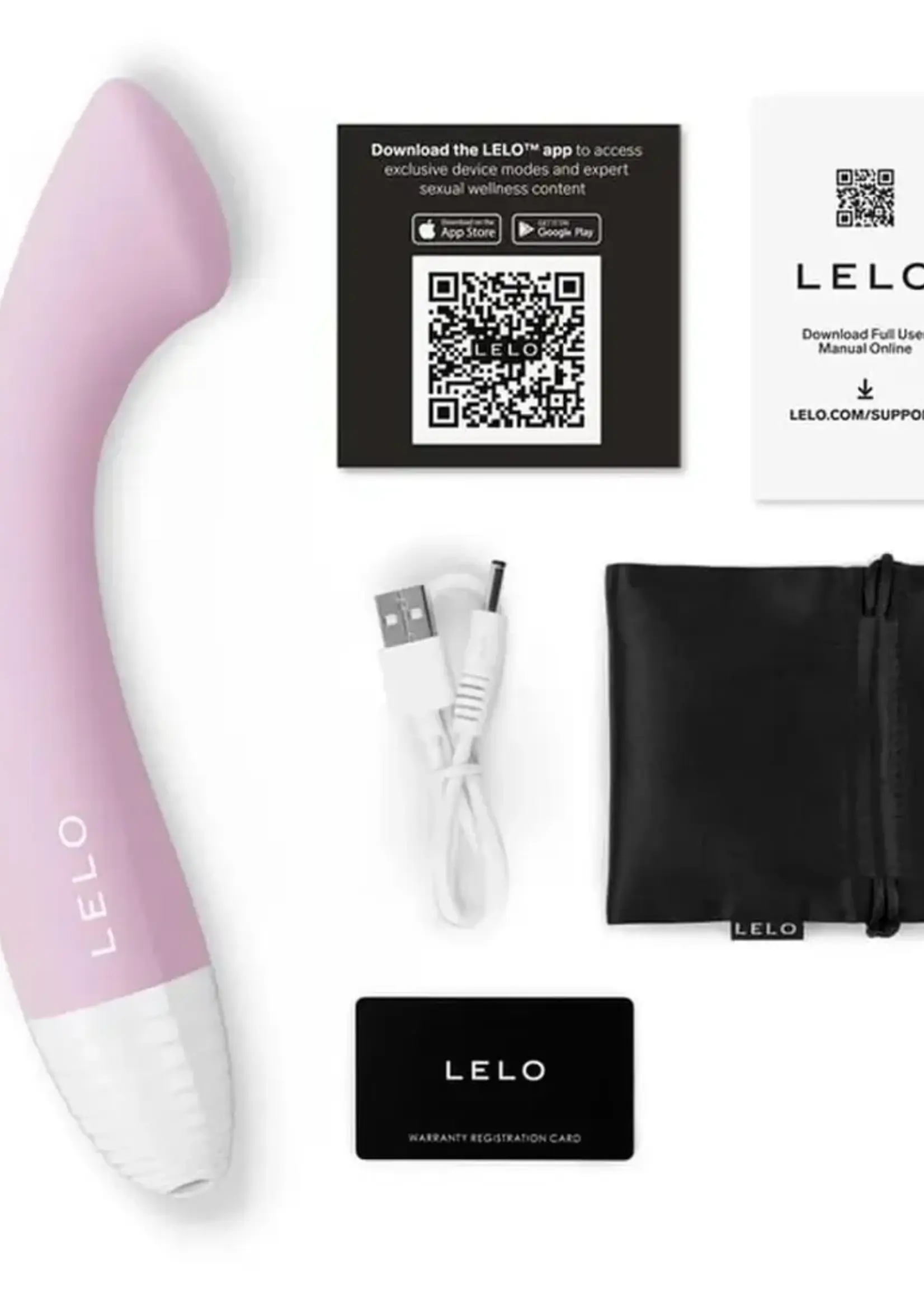 LELO Lelo Moka Originals G-Spot