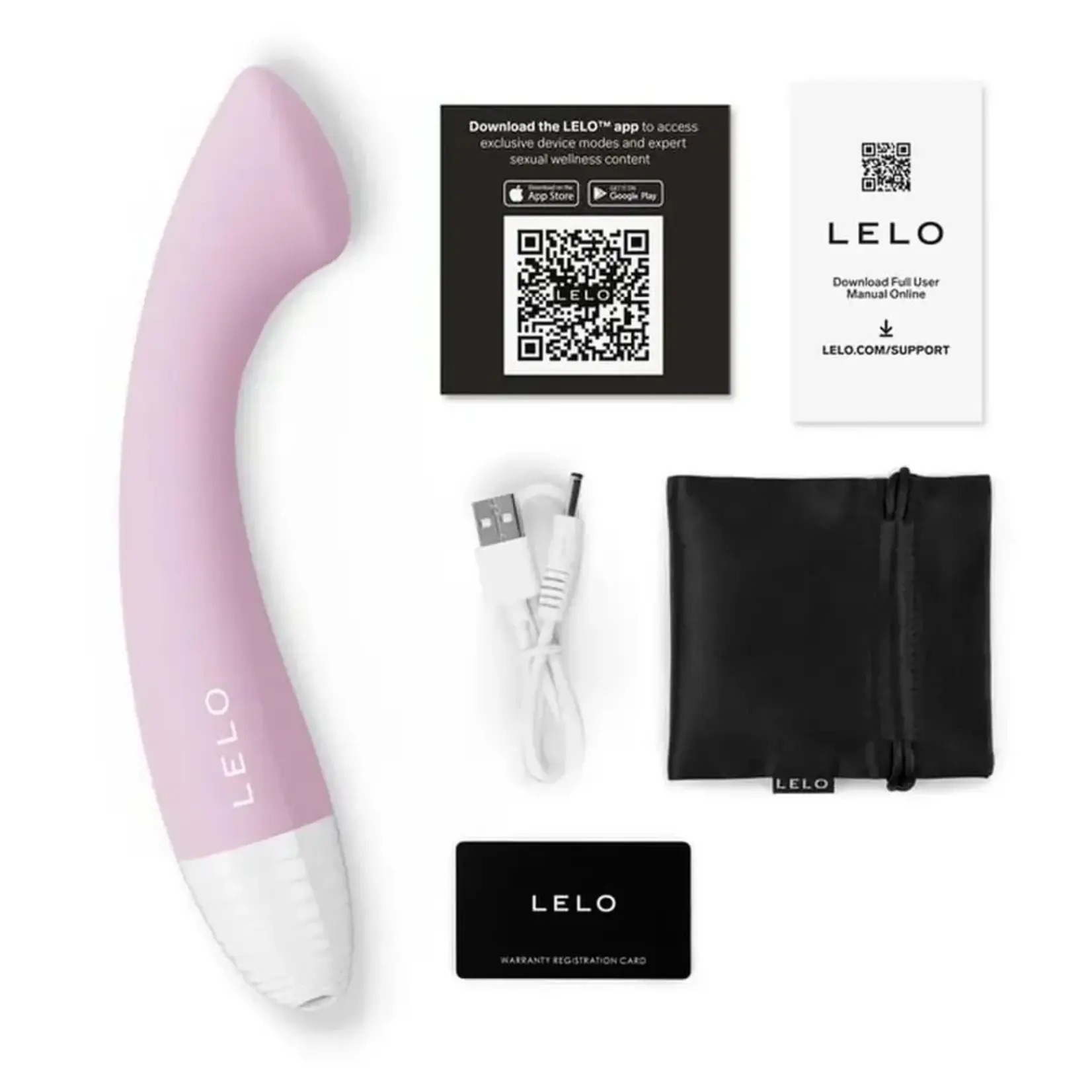 LELO Lelo Moka Originals G-Spot