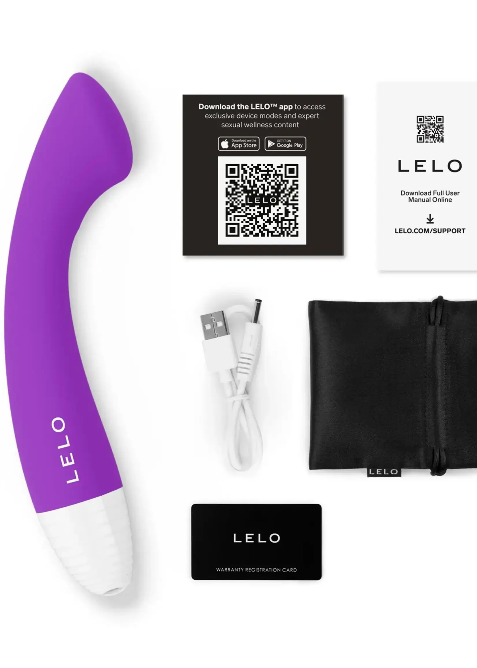 LELO Lelo Moka Originals G-Spot