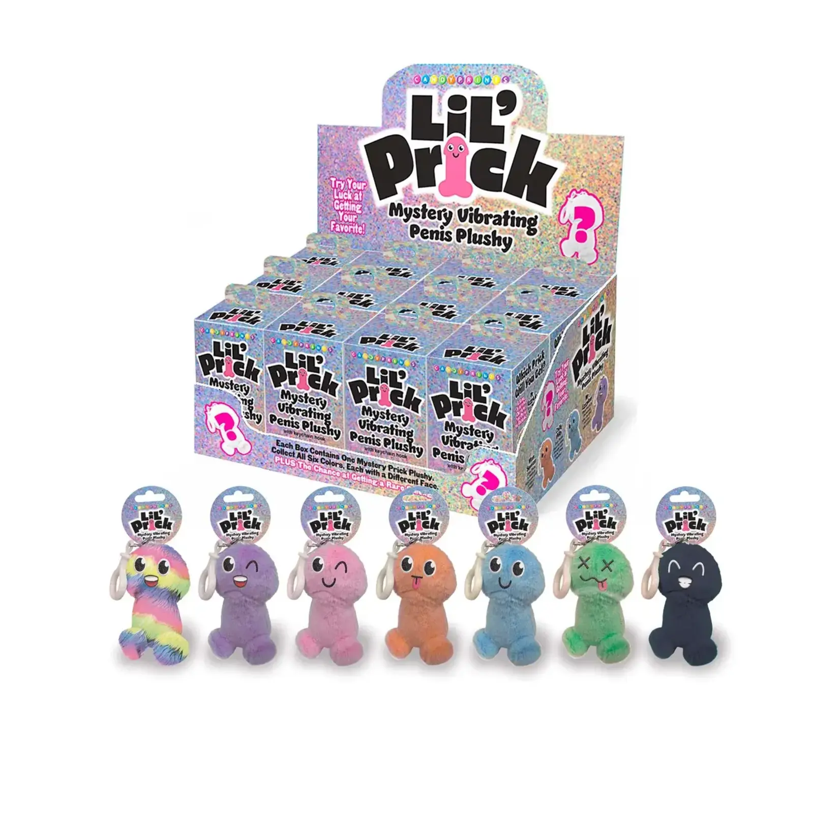 Little Genie Lil Pricks Blind Box