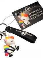 XR Brands Master Series Bondage Unicorn Keychain
