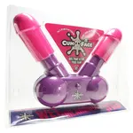 HOTT PRODUCTS Cum Face - Duel Pump Action Penis Game