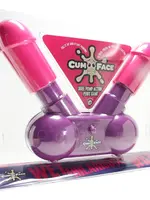 HOTT PRODUCTS Cum Face - Duel Pump Action Penis Game