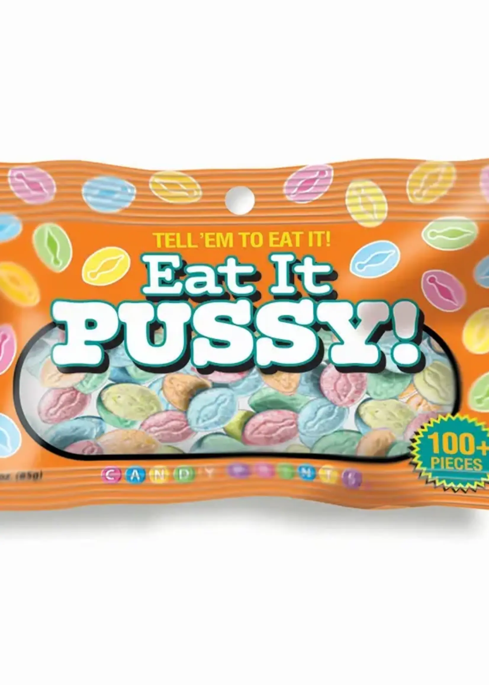 Little Genie Eat It Pussy Candy 3oz Bag