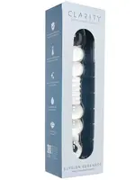 Creative Conceptions Clarity Glass Dildo Elysian Serenade
