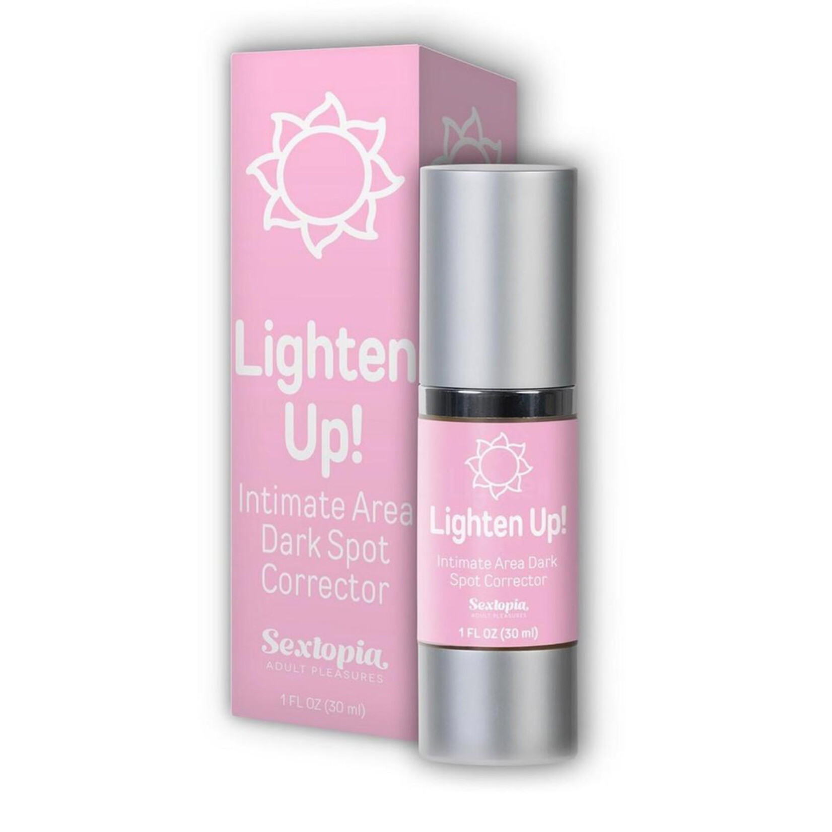Body Action Lighten Up Dark Spot Corrector Gel 1 oz. Bottle