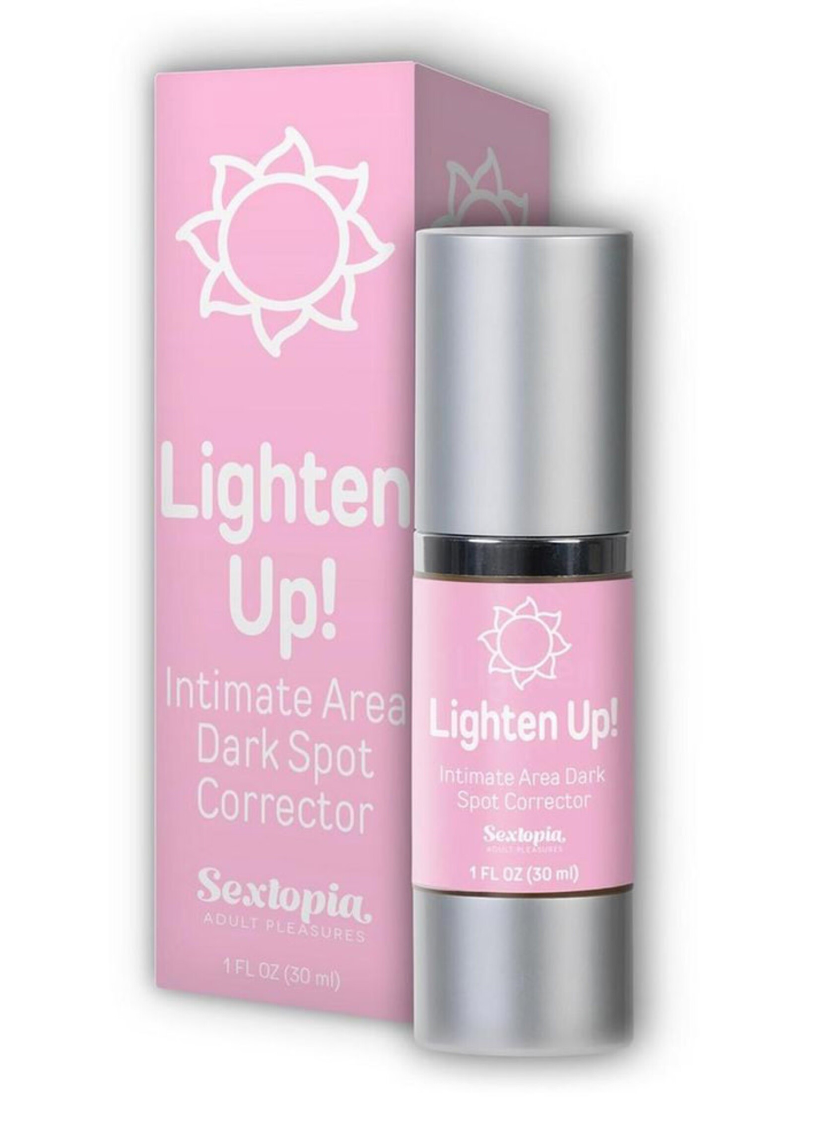 Body Action Lighten Up Dark Spot Corrector Gel 1 oz. Bottle
