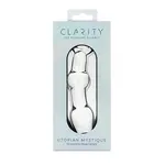 Creative Conceptions Clarity Glass Dildo Utopian Mystique