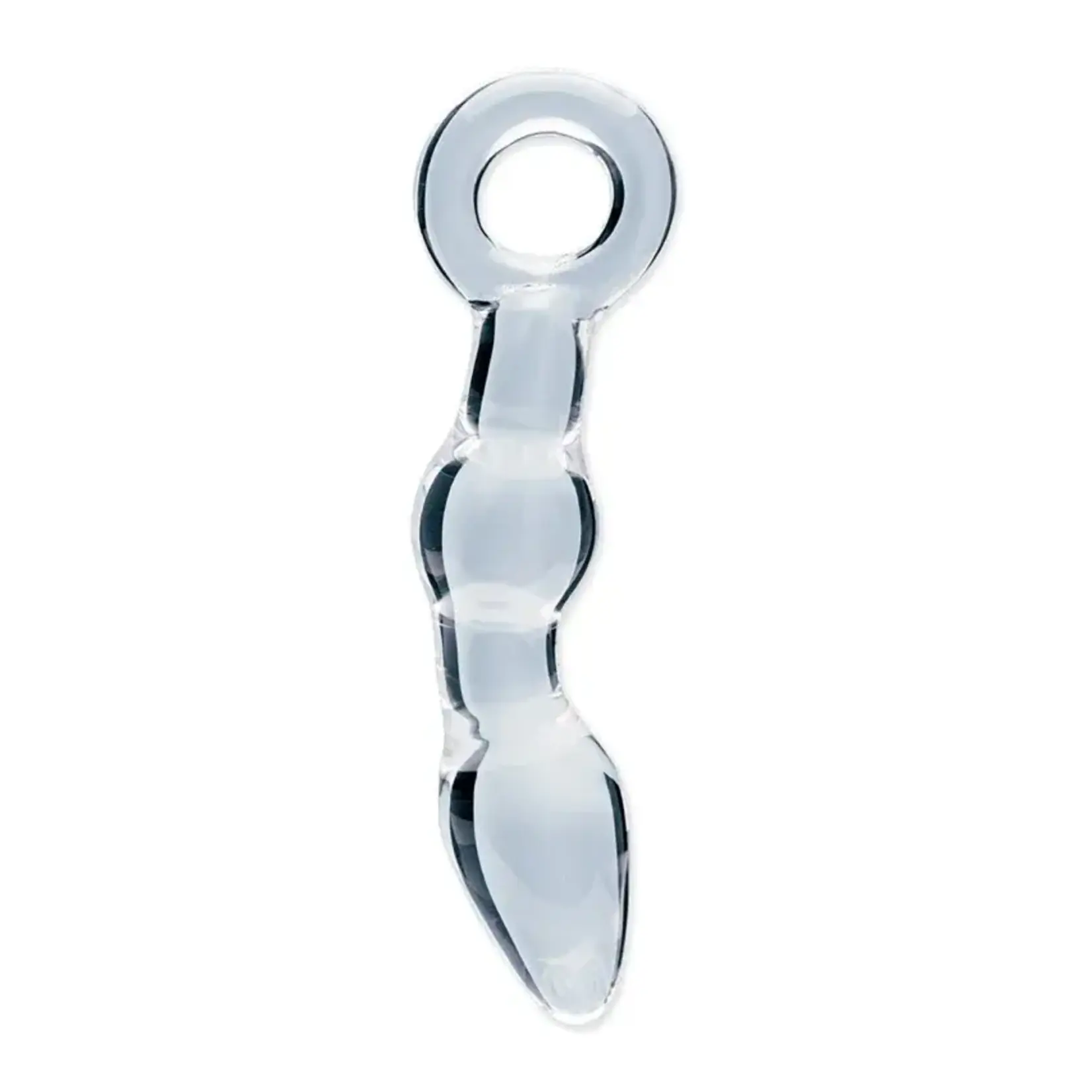Creative Conceptions Clarity Glass Dildo Utopian Mystique