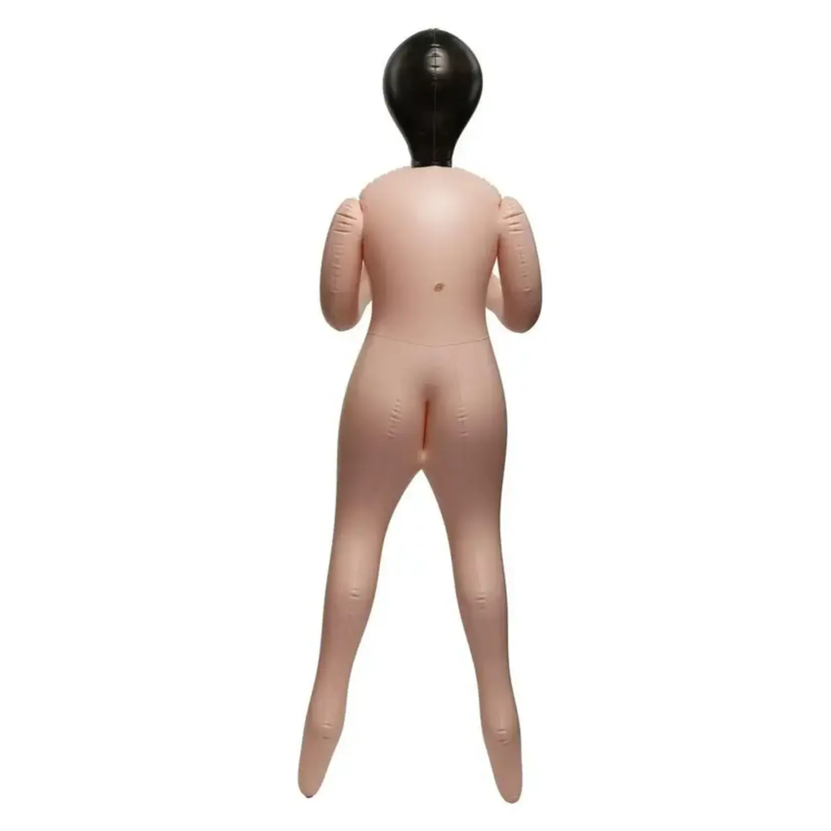 Calexotics Fuck Dolls Thirsty Tiffany Inflatable Doll Ivory