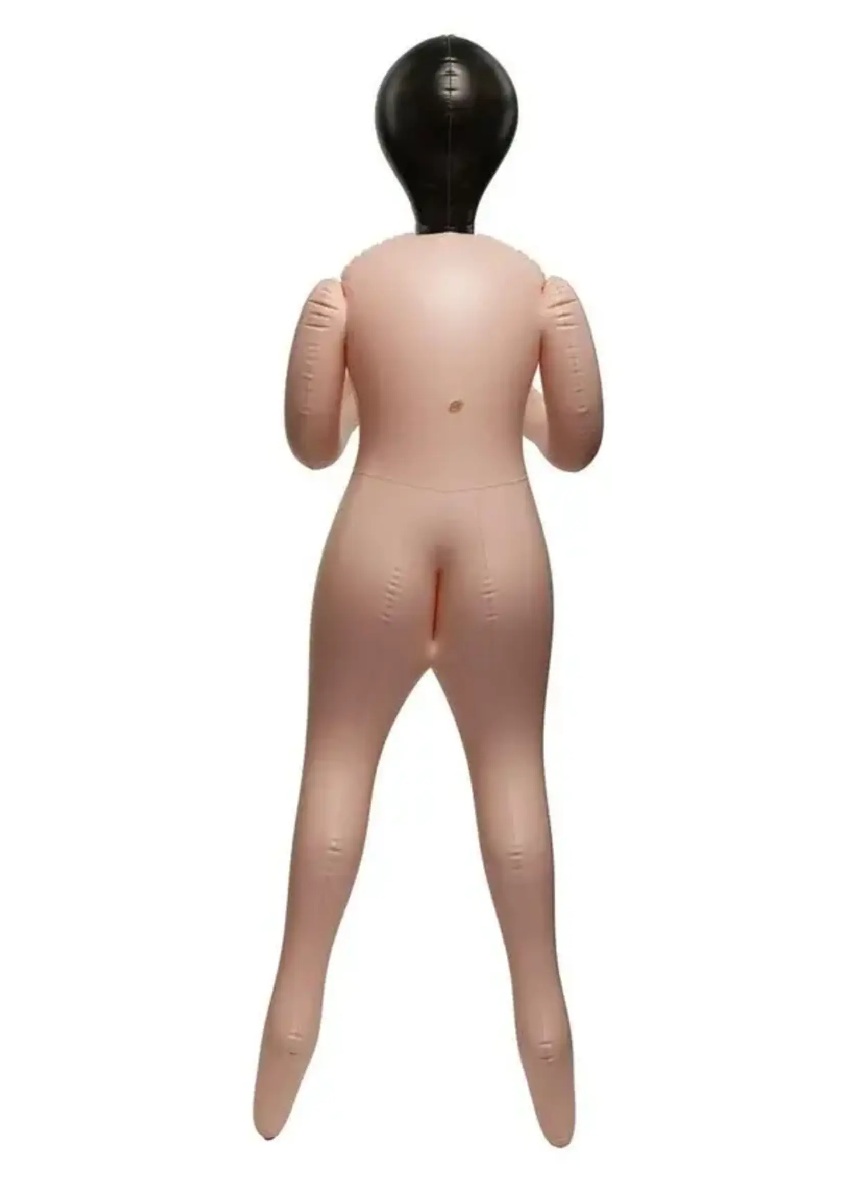 Calexotics Fuck Dolls Thirsty Tiffany Inflatable Doll Ivory