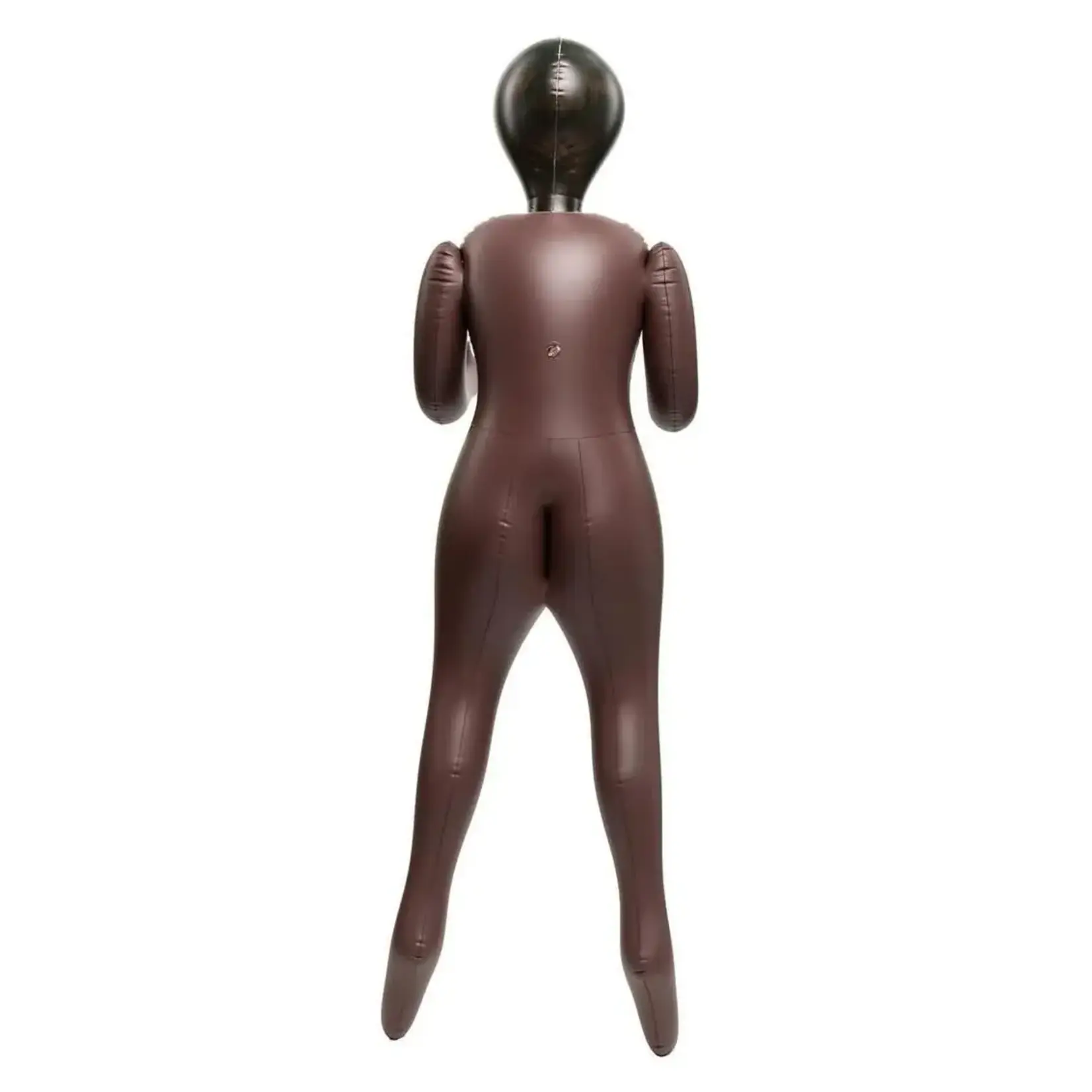 Calexotics Fuck Dolls Dirty Destiny Inflatable Doll Brown