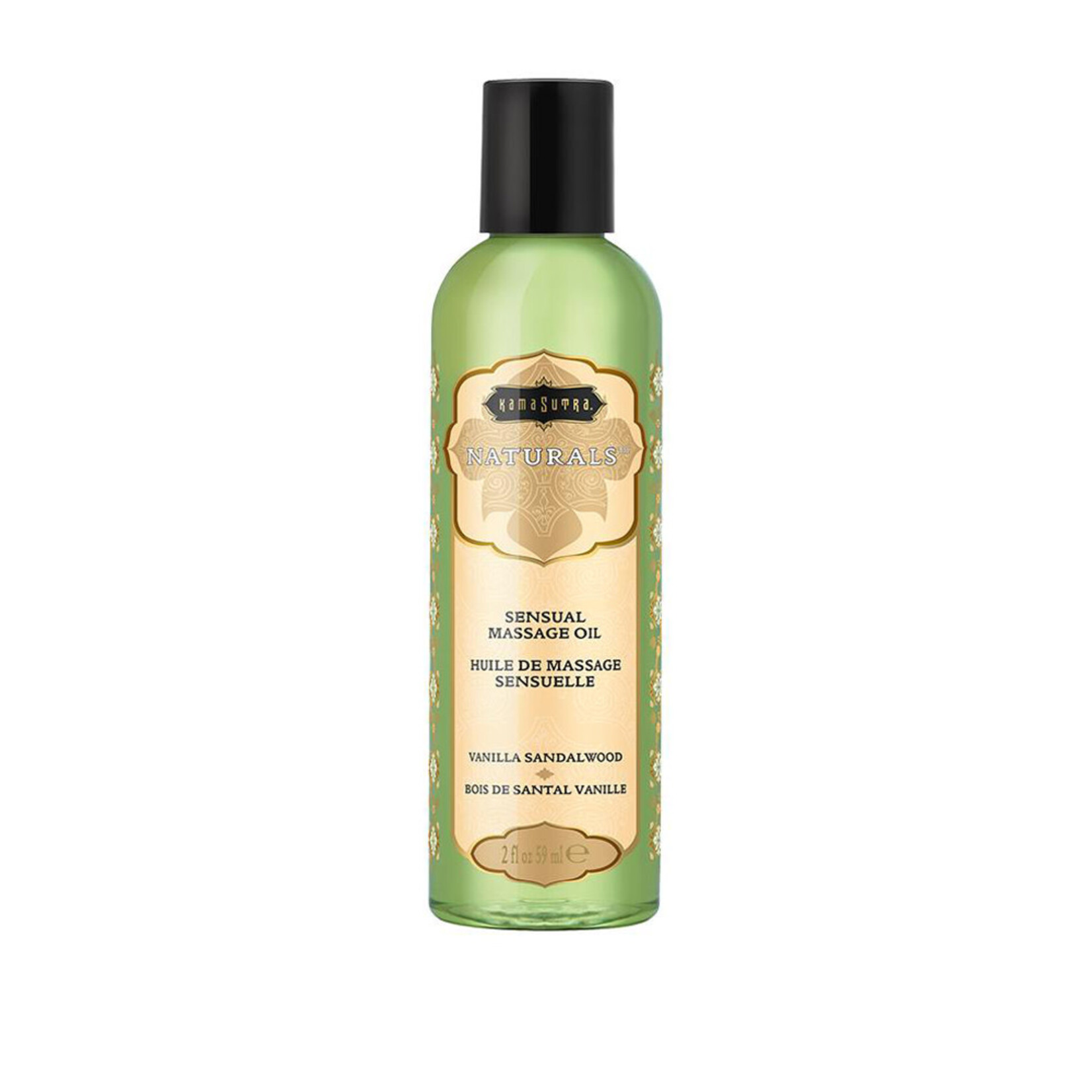 Kama Sutra Naturals Massage Oil - 2 Fl Oz (59 ml)