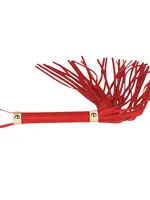 Spartacus Spartacus PU Whip - Red