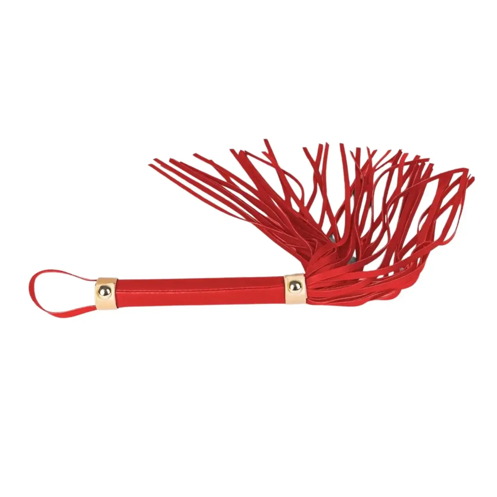 Spartacus Spartacus PU Whip - Red