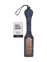 Sportsheets Cougar Studded Paddle