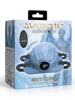 XR Brands Creature Cocks Eryndel Vibrating Silicone Grinder