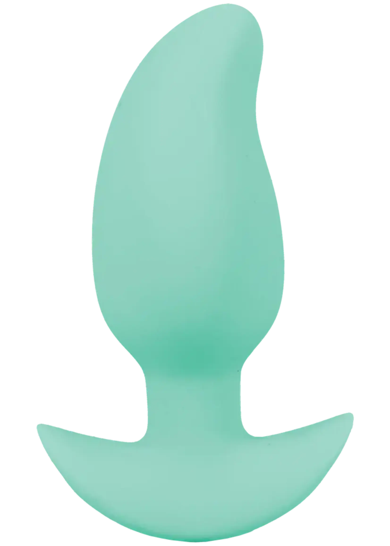 Doc Johnson Mood - Teaser - Vibrating Micro Plug Mint