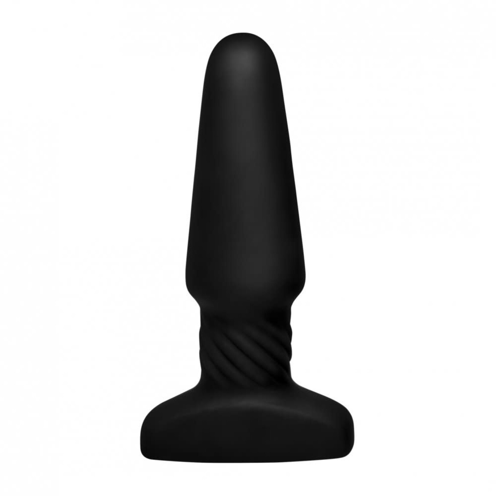 XR Brands Rimmers Slim R Smooth Rimming Plug With Remote Control