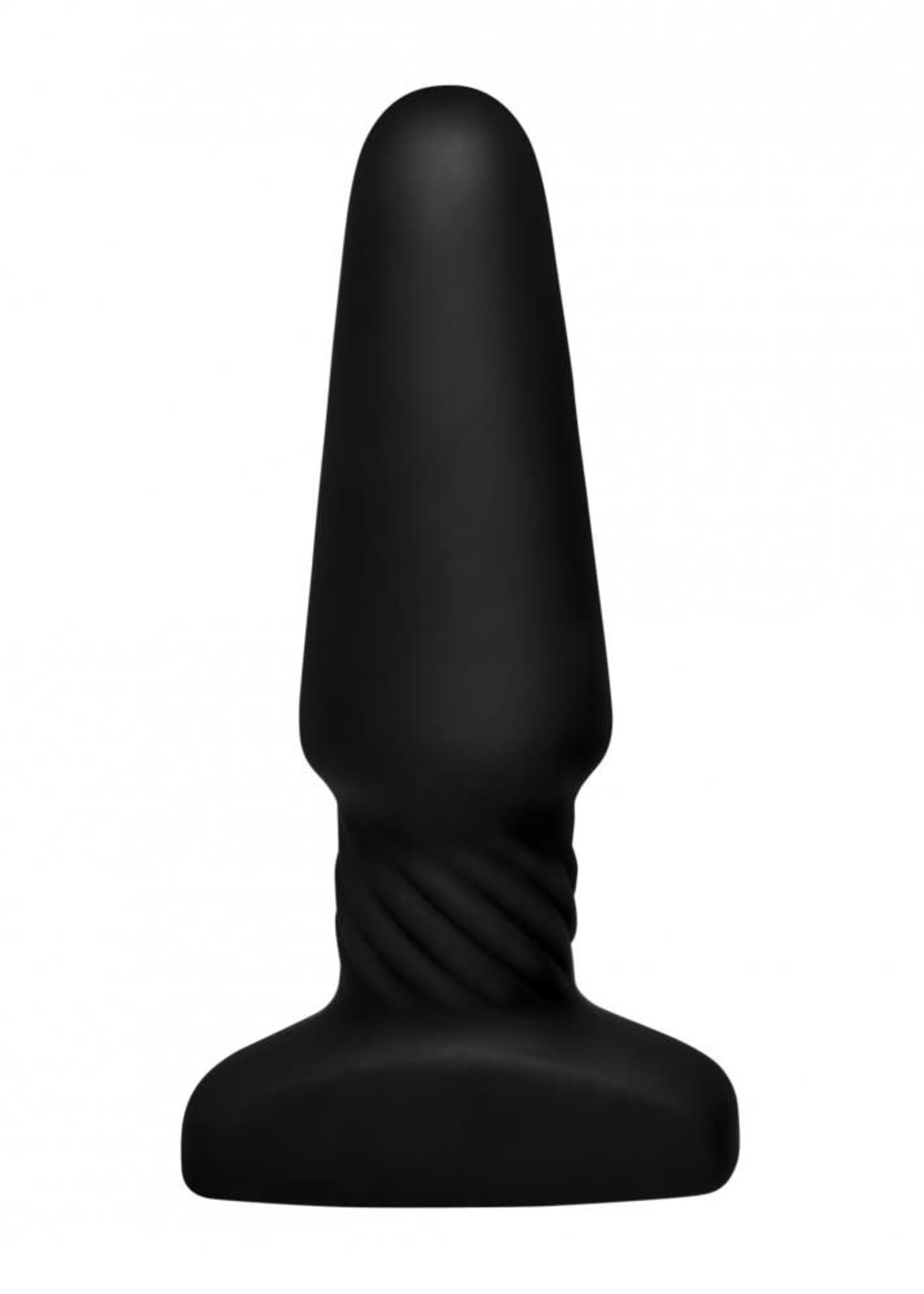 XR Brands Rimmers Slim R Smooth Rimming Plug With Remote Control