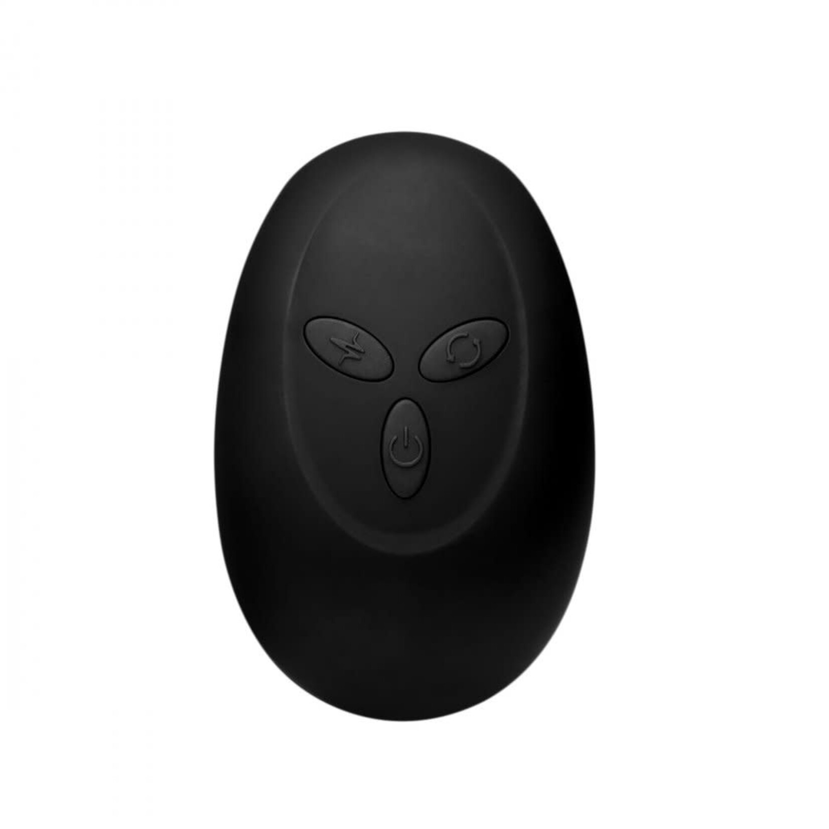 XR Brands Rimmers Slim R Smooth Rimming Plug With Remote Control