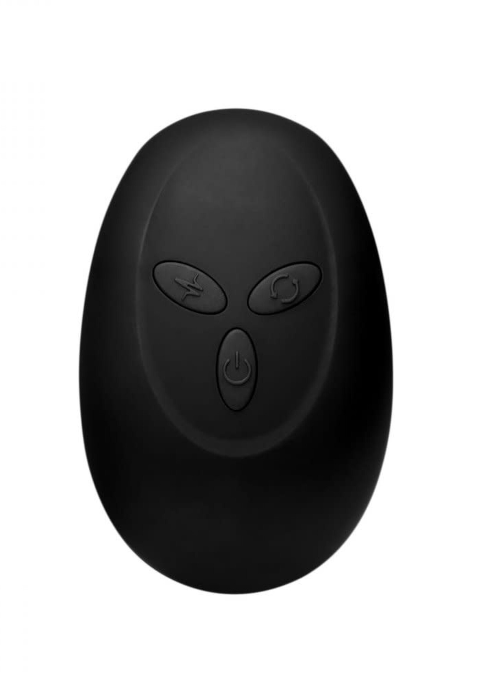 XR Brands Rimmers Slim R Smooth Rimming Plug With Remote Control