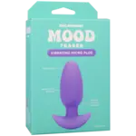 Doc Johnson Mood - Teaser - Vibrating Micro Plug Lavender