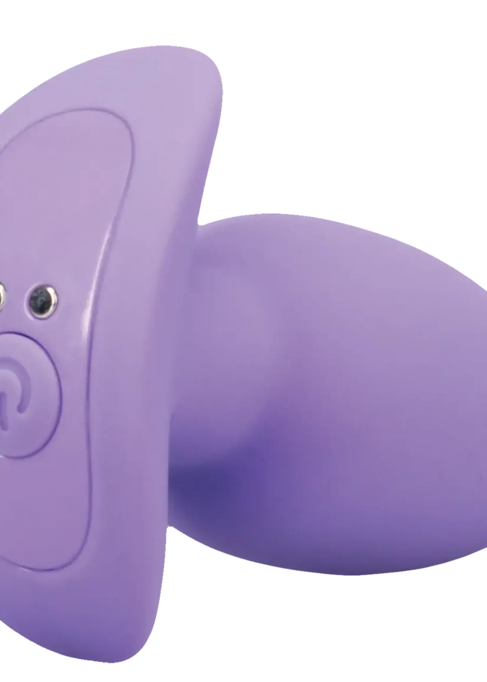 Doc Johnson Mood - Teaser - Vibrating Micro Plug Lavender
