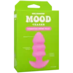 Doc Johnson Mood - Teaser - Vibrating Micro Plug Pink