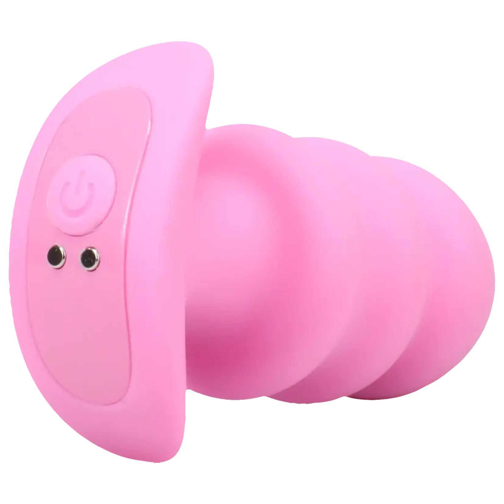 Doc Johnson Mood - Teaser - Vibrating Micro Plug Pink