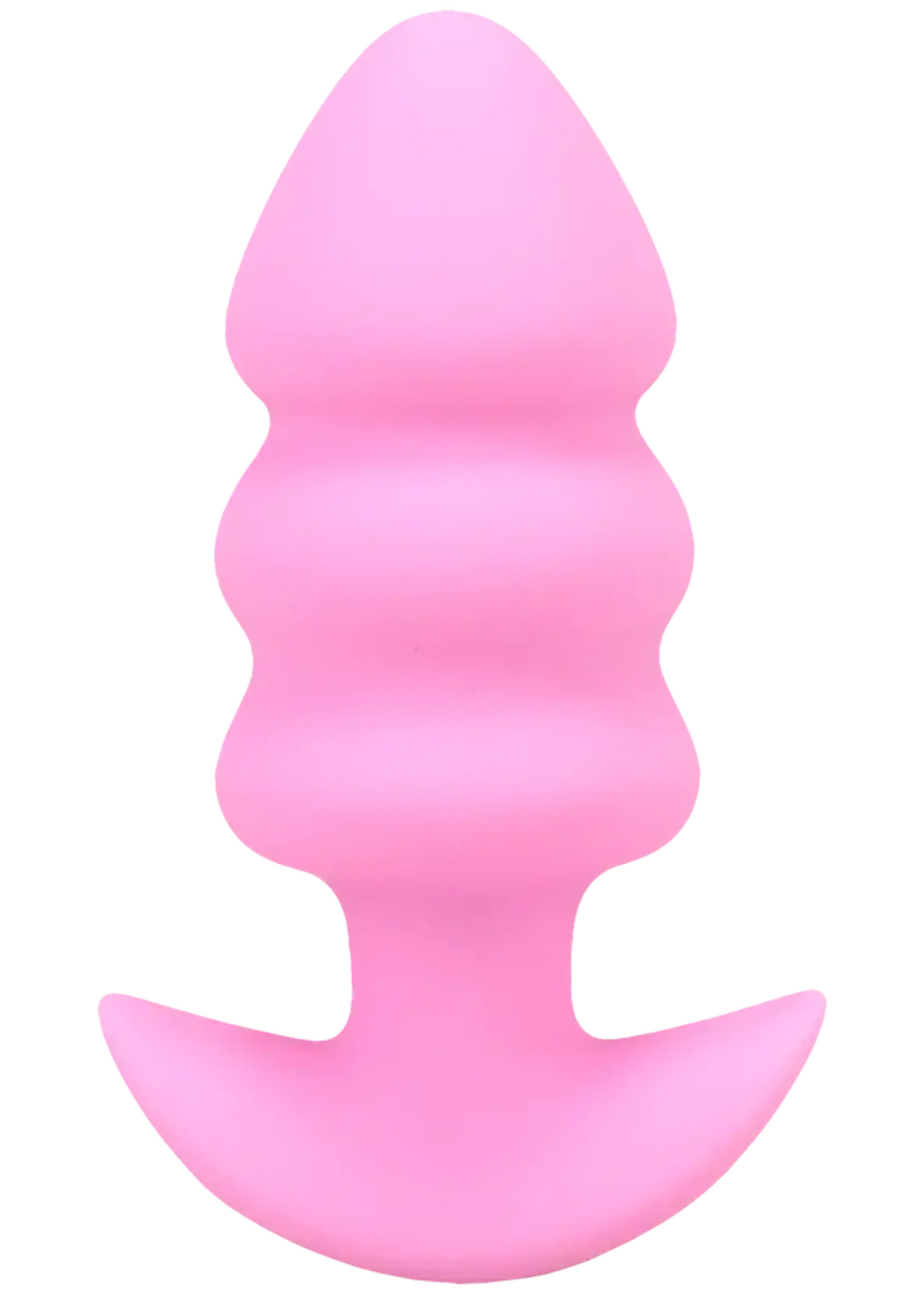 Doc Johnson Mood - Teaser - Vibrating Micro Plug Pink