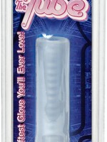 Doc Johnson The Tube Love Glove - Clear